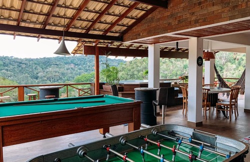 Domingos Martins House | Sítio Balango - Casa para até 10 pessoas