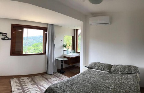 Domingos Martins House | Sítio Balango - Casa para até 10 pessoas