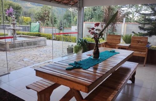 Cristina House | Sítio Bela Vista