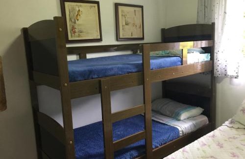 Santo Antonio do Pinhal Ski Chalet | Sítio Bicho Feliz