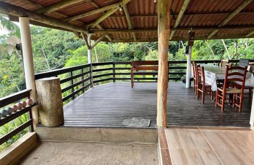 Camboriu Ski Chalet | SÍTIO BOA VISTA Camboriú