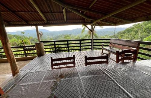 Camboriu Ski Chalet | SÍTIO BOA VISTA Camboriú