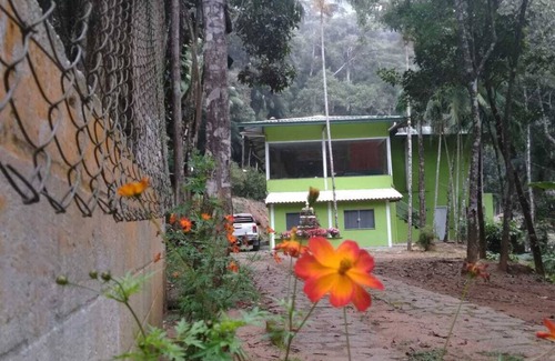 Sao Floriano House | Sítio Boone is Situated in a Large Rural Tourist Region