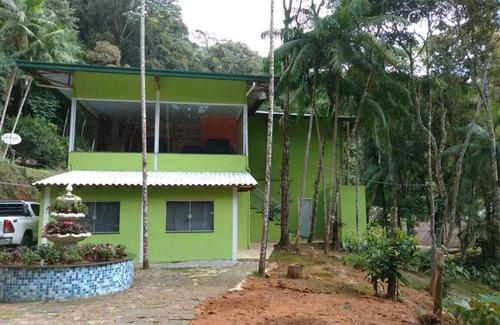Sao Floriano House | Sítio Boone is Situated in a Large Rural Tourist Region