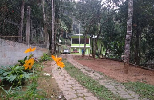 Sao Floriano House | Sítio Boone is Situated in a Large Rural Tourist Region