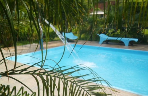 Campo Alegre House | Sítio, casa inteira, em Nova Iguaçu, muito bem localizado.