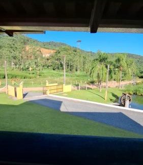 Pomerode Apartment | Sítio