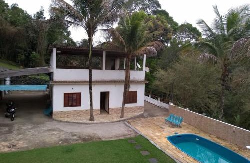 Cosmos House | Sítio Cantinho da Natureza