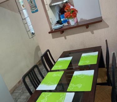 Cosmos House | Sítio Cantinho da Natureza