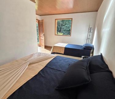 Perobas House | Sítio Cantinho da Roça Perobas