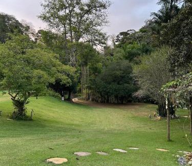 Perobas House | Sítio Cantinho da Roça Perobas