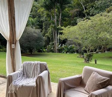 Perobas House | Sítio Cantinho da Roça Perobas