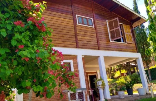 Cabreuva House | Sítio Canto Meu - Beautiful and Cozy