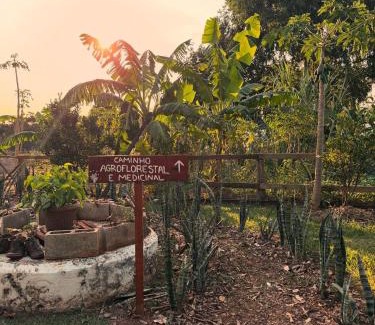 Boituva House | Sítio CEL com Suítes aconchegantes em Boituva