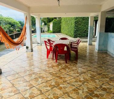 Petropolis House | Sítio Chega Mais