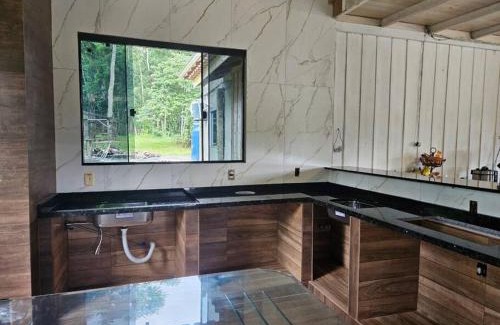 Sao Francisco do Sul House | Sítio com Espaço para Eventos