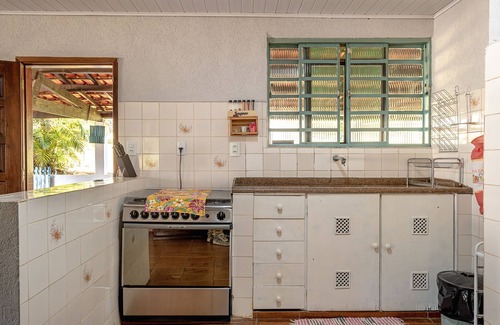 Capela do Alto Cottage | Sítio com piscina e lagoa particular