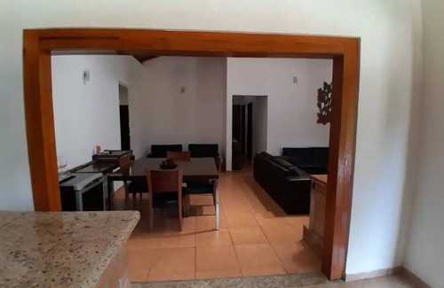 Juquitiba House | Sítio com Privacidade: Cachoeira e Mata Atlântica