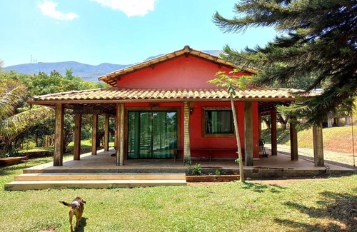 Piedade do Paraopeba House | Sítio da Tia Lucia Perto da Montanha