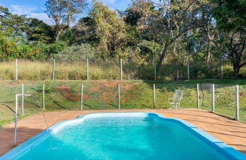 Piedade do Paraopeba House | Sítio da Tia Lucia Perto da Montanha