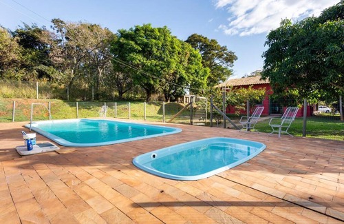 Piedade do Paraopeba House | Sítio da Tia Lucia Perto da Montanha