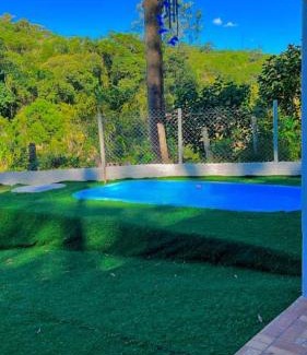 Itapecerica da Serra House | Sítio das Palmeiras