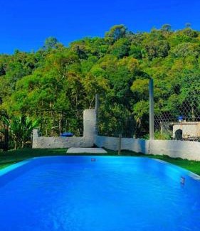 Itapecerica da Serra House | Sítio das Palmeiras