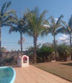 Boituva House | Sítio das Palmeiras