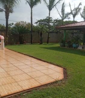 Boituva House | Sítio das Palmeiras