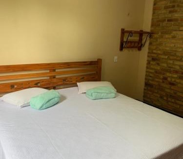 Tiangua Cabin | Sítio do Bosco Park