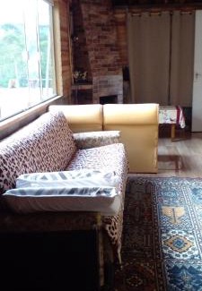 Rio Fortuna House | Sítio do Dindinho - Aiurê