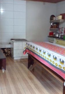 Rio Fortuna House | Sítio do Dindinho - Aiurê