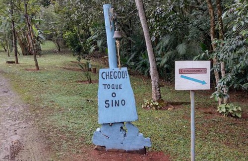 Cunha Cabin | Sítio do Sauá