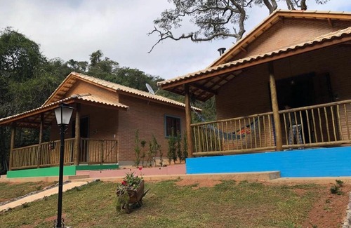 Cunha Cabin | Sítio do Sauá