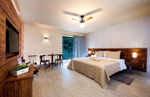 Domingos Martins Hotel | Sítio dos Lagos