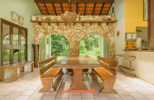 Indaiatuba House | Sítio dos Sonhos em Indaiatuba com Lazer Completo