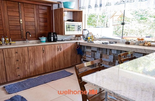Domingos Martins Condo | Sítio em Domingos Martins com piscina e natureza