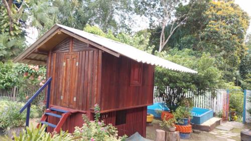 Sao Joao do Outeiro Hotel | Sítio Escolhido Por Deus