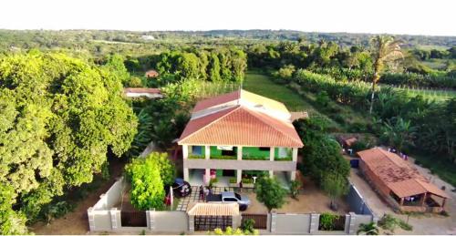 Tiangua House | Sítio Escondido