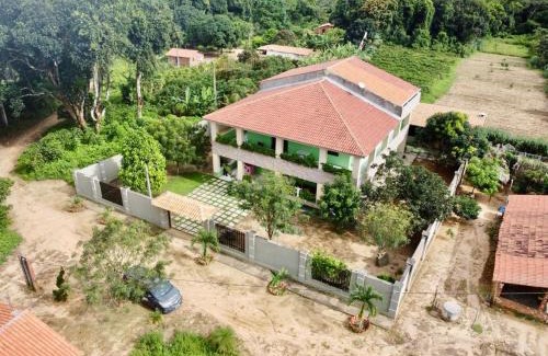 Tiangua House | Sítio Escondido