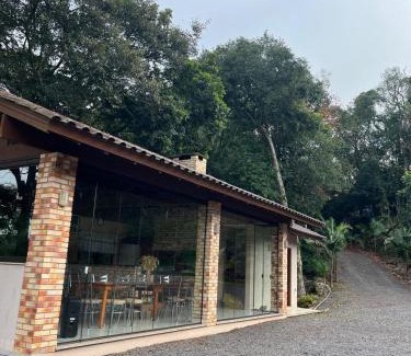 Carlos Barbosa House | Sítio Família Chies