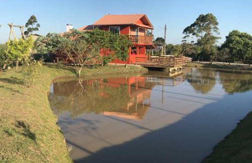 Angelina House | Sítio Familiar Serra Alta