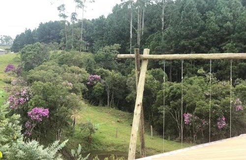 Angelina House | Sítio Familiar Serra Alta