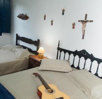 Sao Jose do Ribeirao House | Sítio incrível com Piscina e lago em Bom Jardim