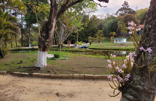 Santa Isabel Cottage | Sítio JN Para Finais de Semana, Feriados ou Day-use