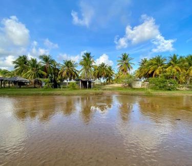 Pirambu House | Sítio Lagoa Redonda - Pirambu