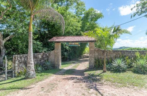 Cha Grande Ski Chalet | Sítio Lumiar Chã Grande Paraíso Ecológico