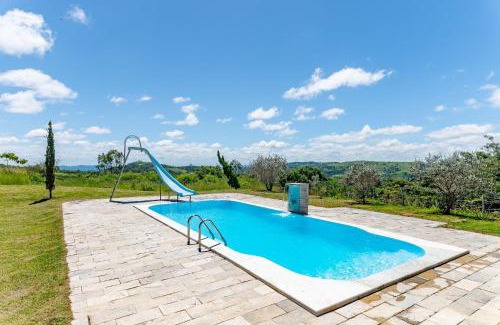 Cha Grande Ski Chalet | Sítio Lumiar Chã Grande Paraíso Ecológico