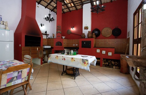 Ibiuna Cottage | Sítio Martins com lazer completo em Ibiúna - SP