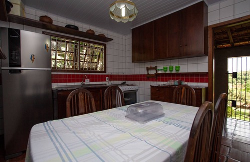 Ibiuna Cottage | Sítio Martins com lazer completo em Ibiúna - SP